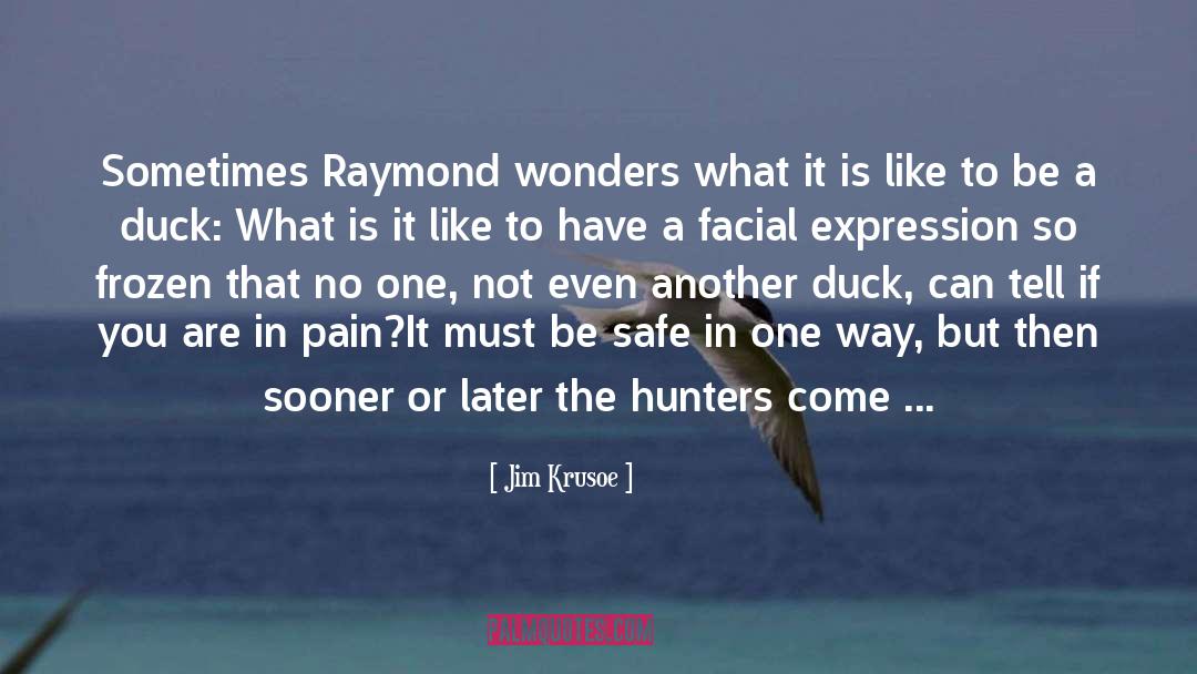 Wonders quotes by Jim Krusoe