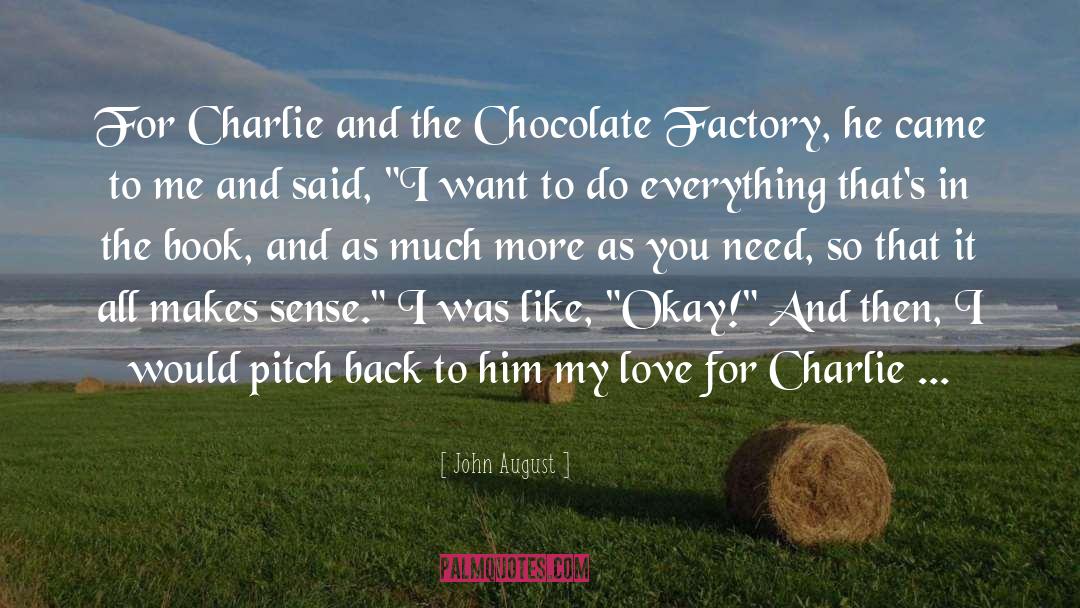 Wonka quotes by John August