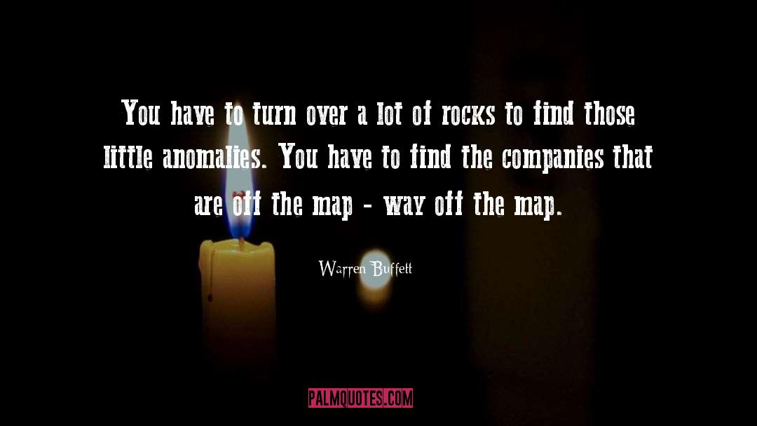 Wonogiri Map quotes by Warren Buffett