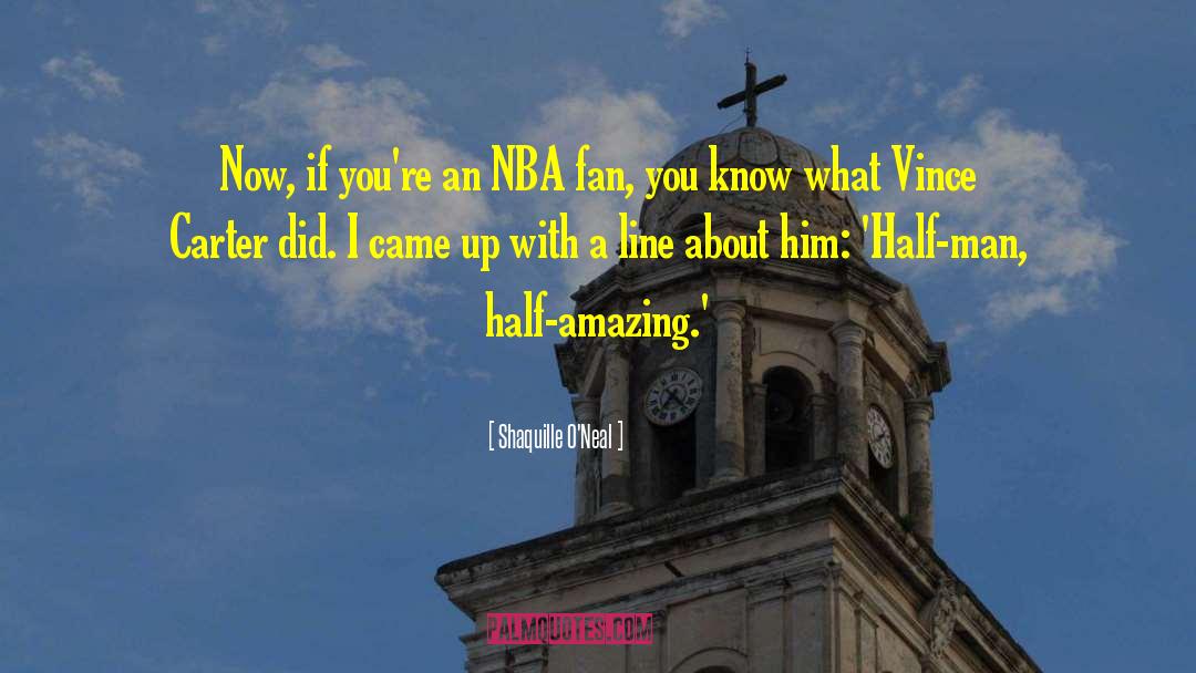 Wonson Nba quotes by Shaquille O'Neal