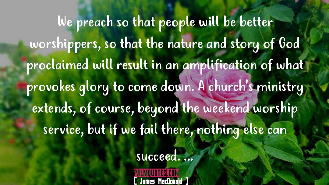 Wood Ants quotes by James MacDonald