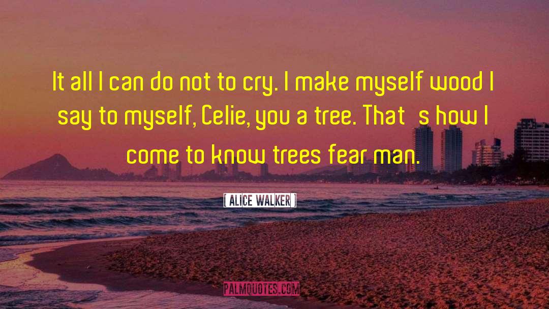 Wood Carvings quotes by Alice Walker