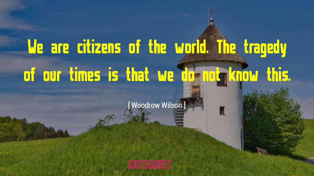 Woodrow Kroll quotes by Woodrow Wilson