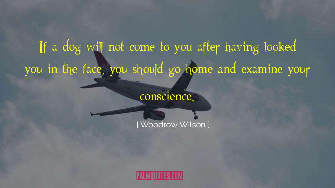 Woodrow Wilson Eugenics quotes by Woodrow Wilson