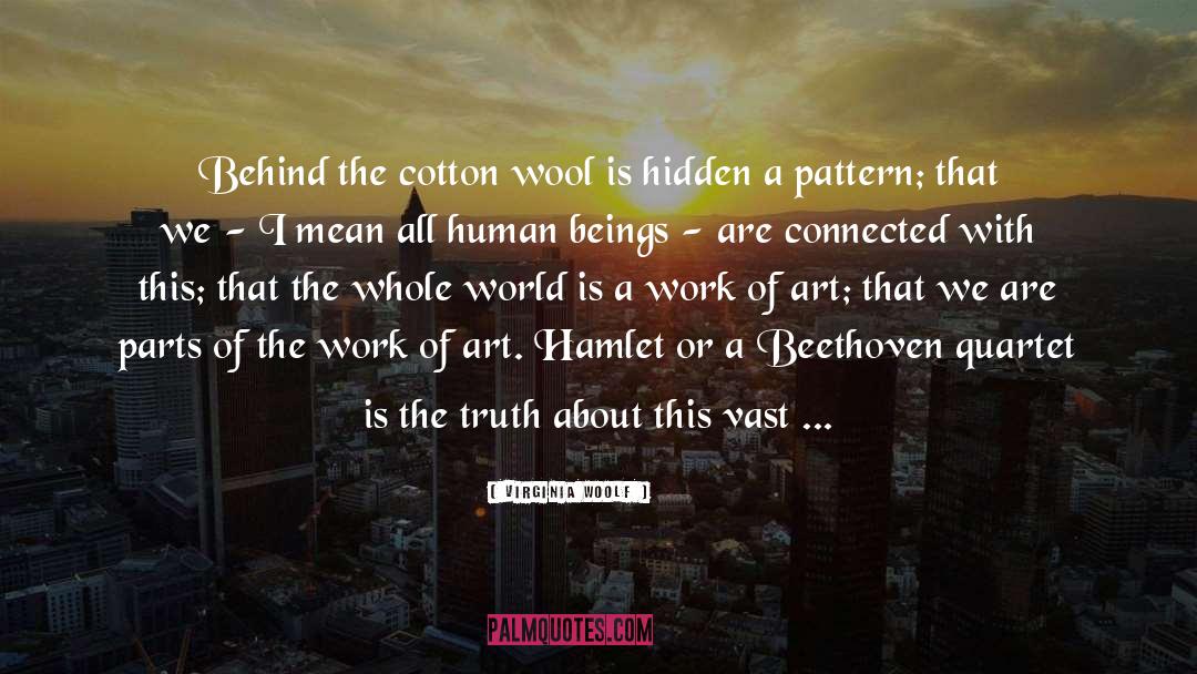 Wool 6 quotes by Virginia Woolf