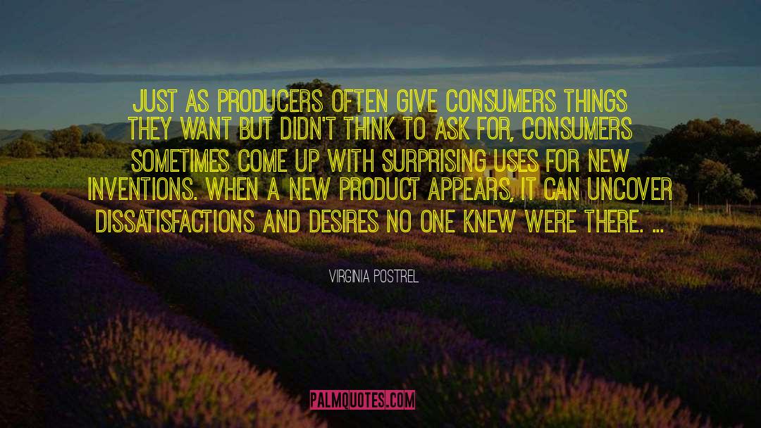 Woolf Virginia quotes by Virginia Postrel