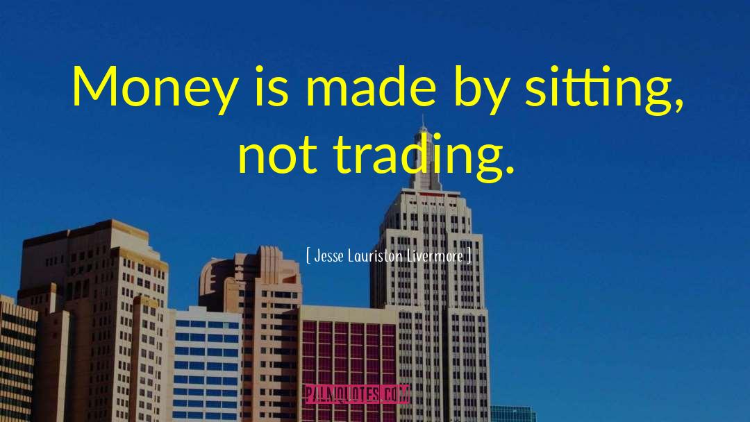 Wopperer Trading quotes by Jesse Lauriston Livermore