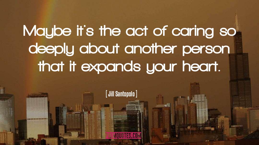 Word Heart quotes by Jill Santopolo
