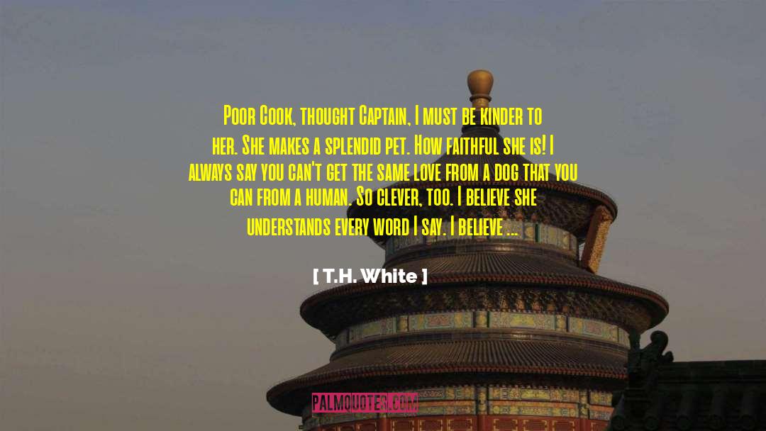 Word Junkies quotes by T.H. White