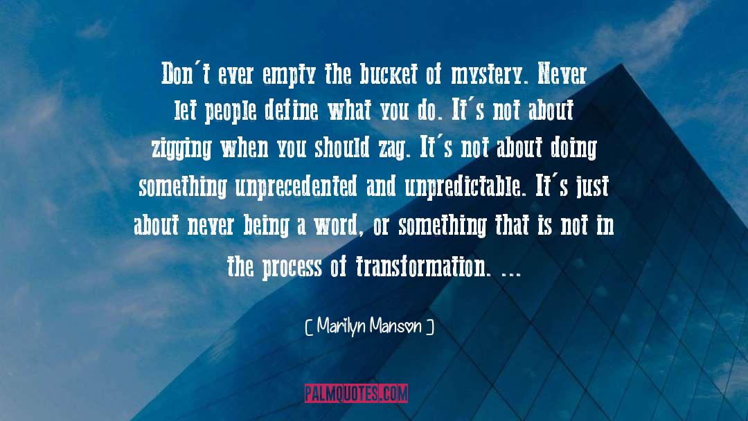 Word Junkies quotes by Marilyn Manson