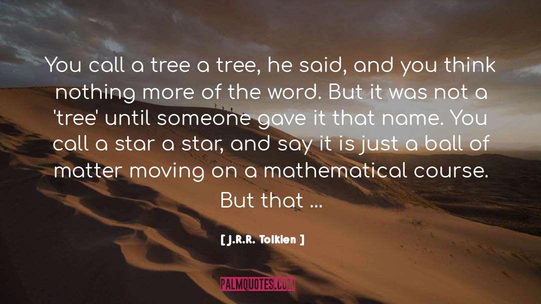 Word Of God Speak quotes by J.R.R. Tolkien