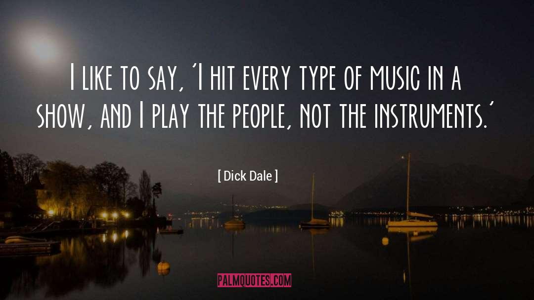 Word Play quotes by Dick Dale