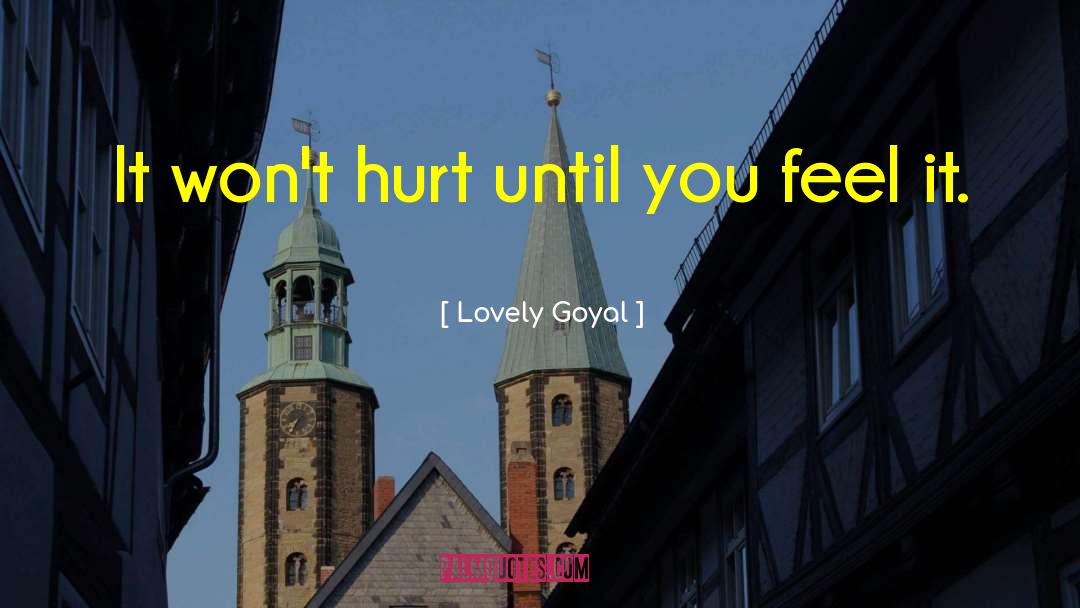 Word Story quotes by Lovely Goyal