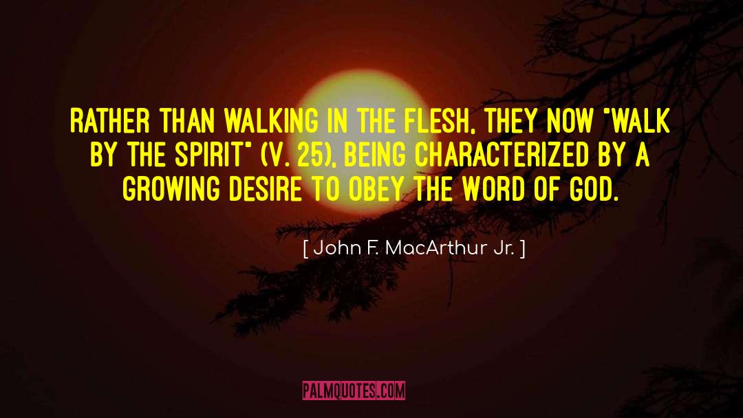 Word To Pdf quotes by John F. MacArthur Jr.