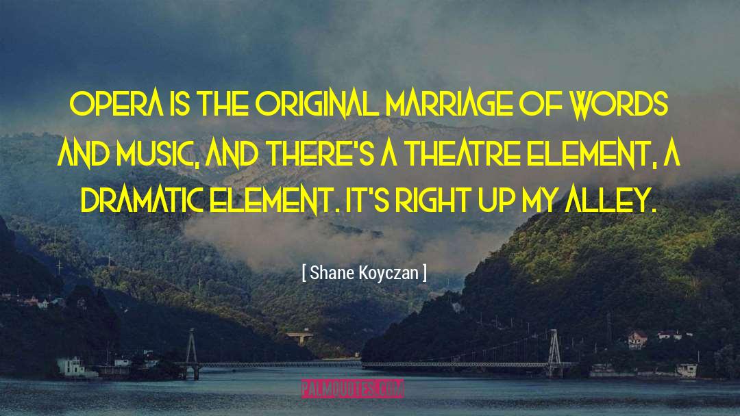 Words And Music quotes by Shane Koyczan
