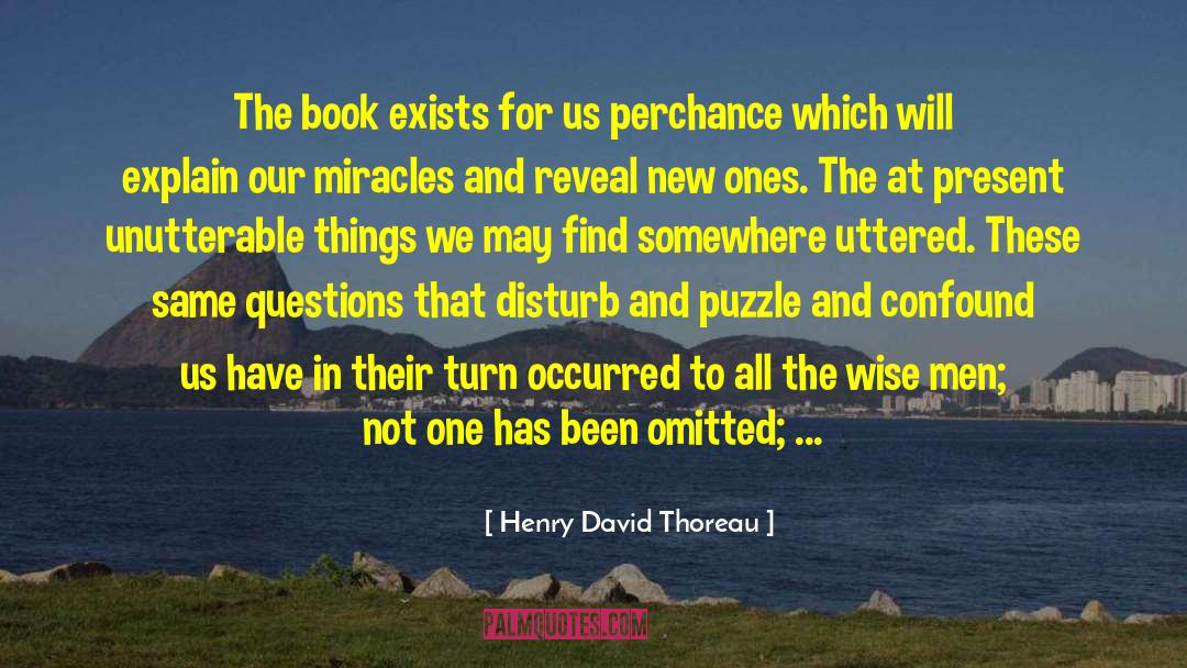 Words And Their Meanings quotes by Henry David Thoreau