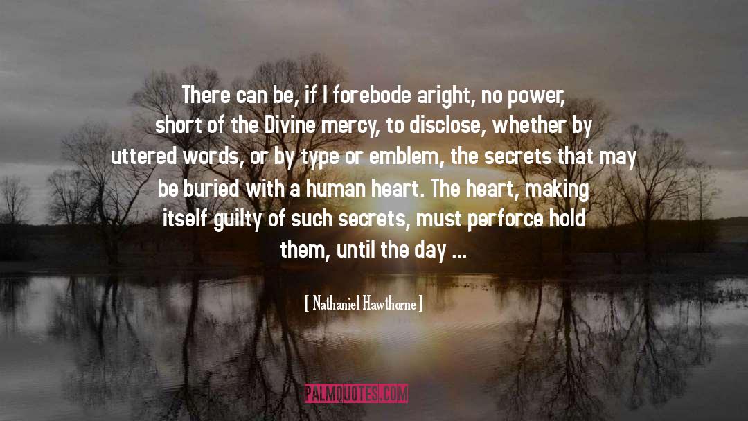 Words Judgement Nucleus quotes by Nathaniel Hawthorne