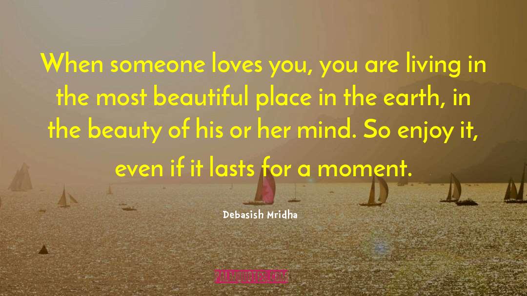 Words Of Hope quotes by Debasish Mridha