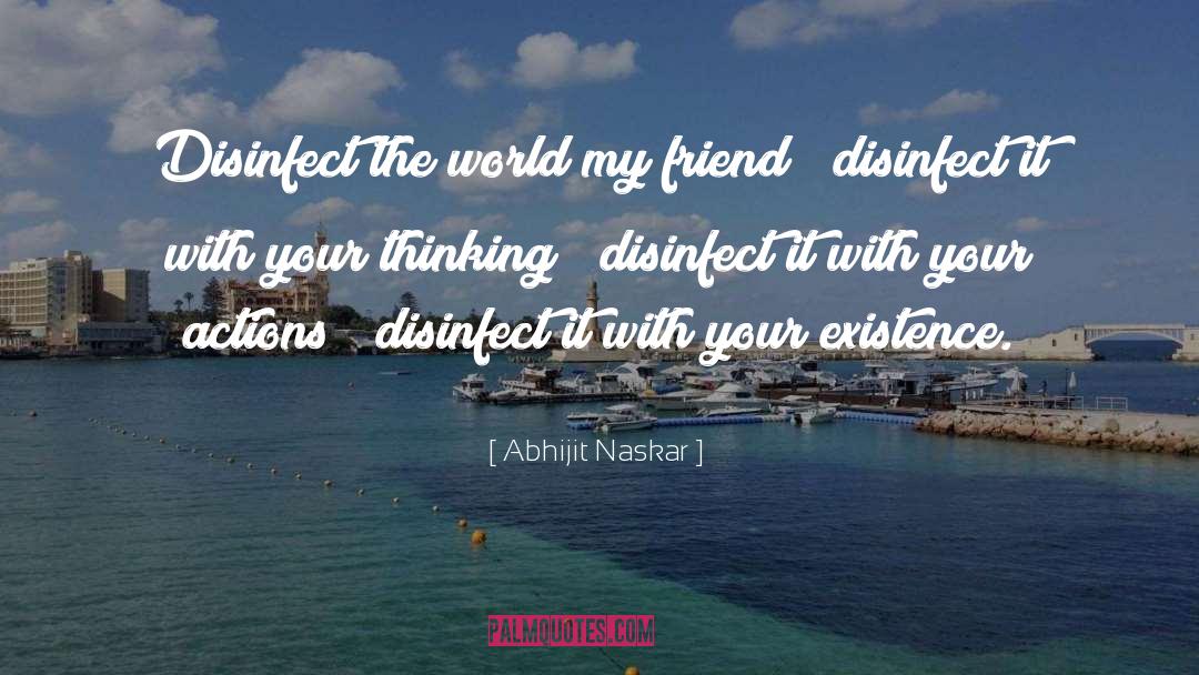 Words Of Inspiration quotes by Abhijit Naskar