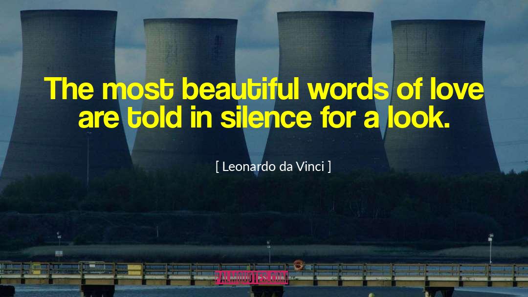 Words Of Love quotes by Leonardo Da Vinci