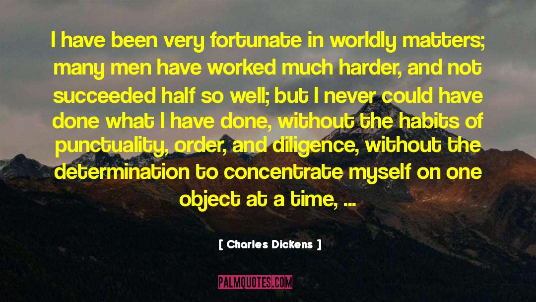 Words Of Wisdom quotes by Charles Dickens