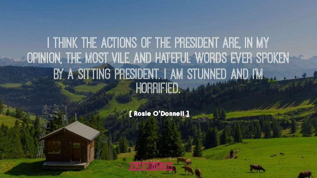 Words Words Of Wisdom quotes by Rosie O'Donnell