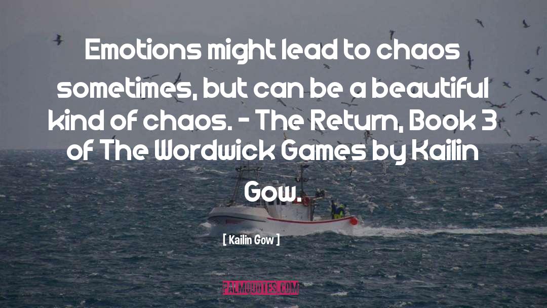 Wordwick Games quotes by Kailin Gow