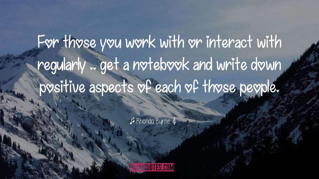 Work And Play quotes by Rhonda Byrne