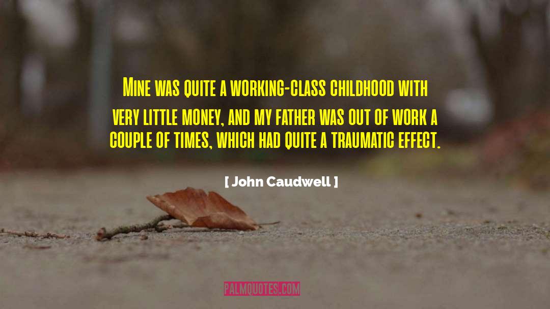 Work And Play quotes by John Caudwell