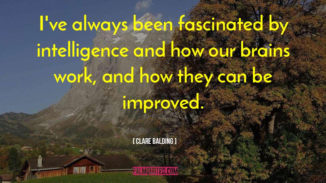 Work And Play quotes by Clare Balding