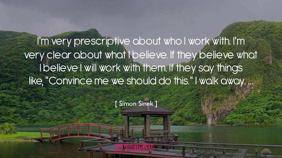 Work Environment quotes by Simon Sinek