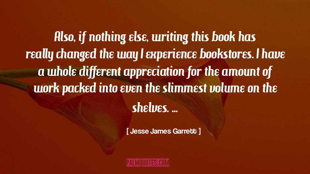 Work Experience quotes by Jesse James Garrett