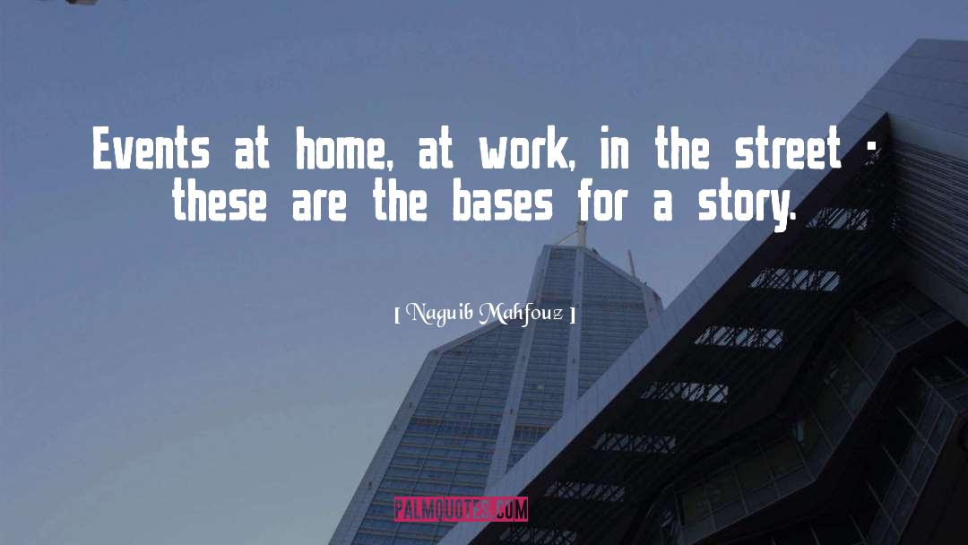 Work Habits quotes by Naguib Mahfouz
