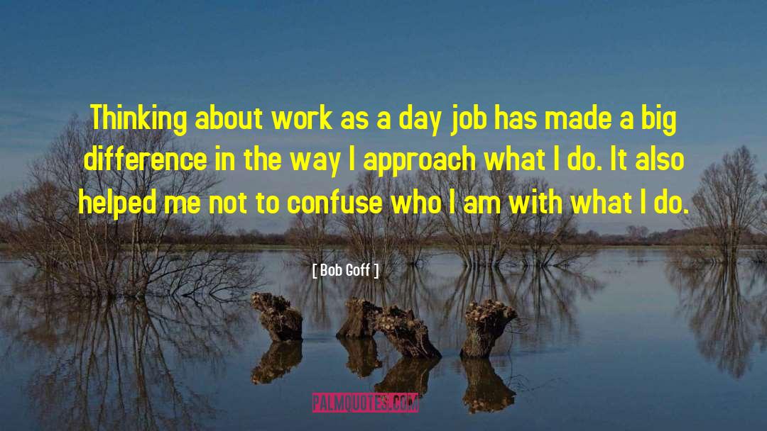 Work Life Balance quotes by Bob Goff