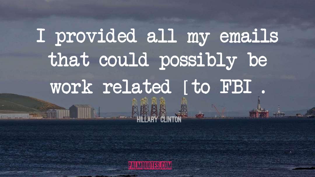 Work Related quotes by Hillary Clinton