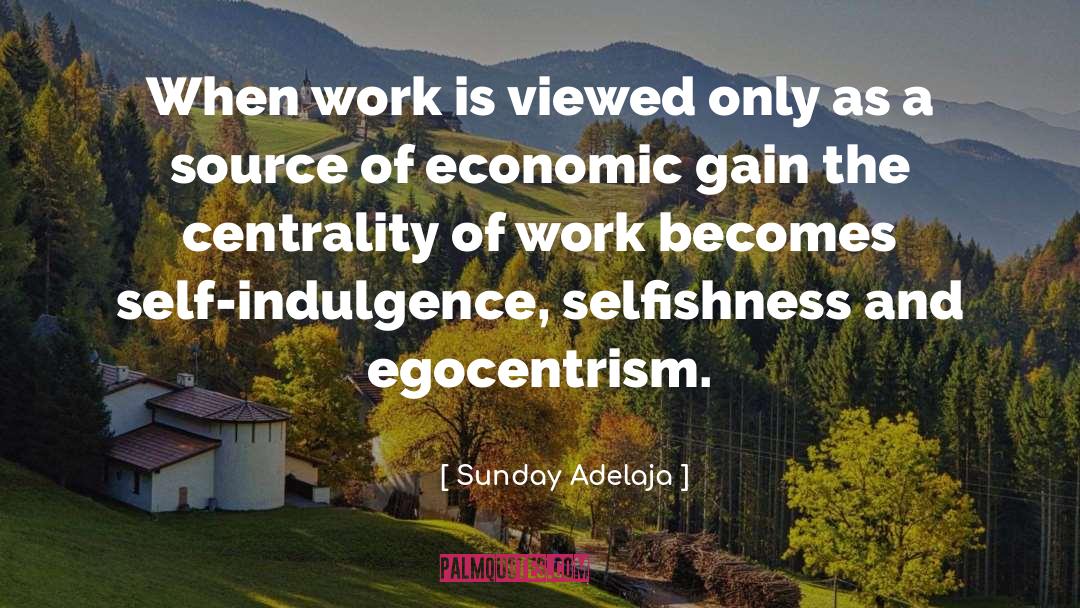 Work Smart quotes by Sunday Adelaja