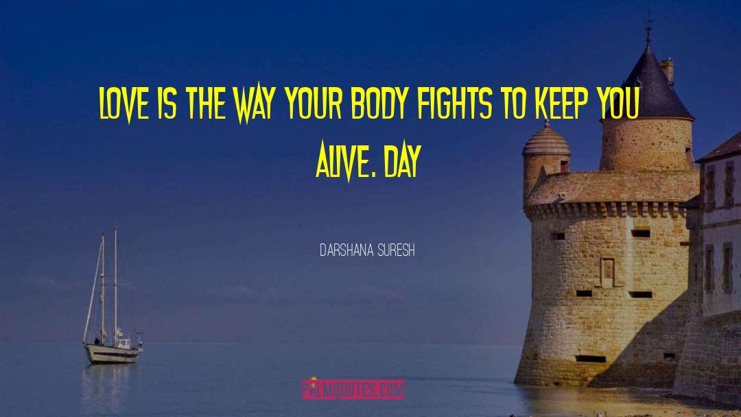Work Your Body quotes by Darshana Suresh