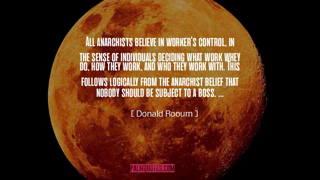 Workers quotes by Donald Rooum