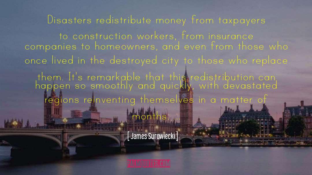 Workers Union quotes by James Surowiecki