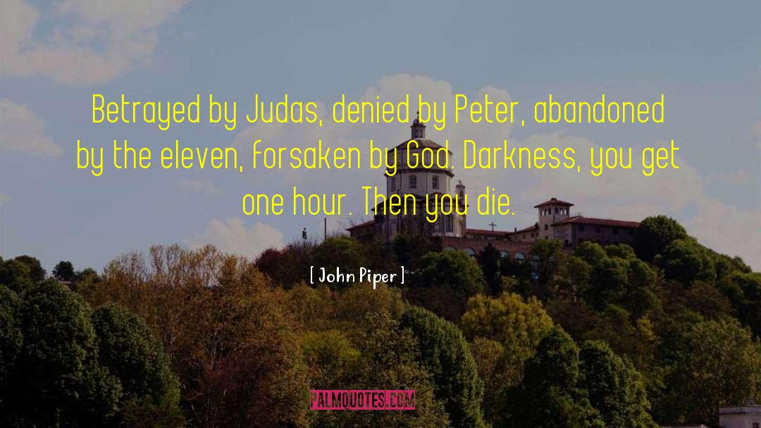 Working Hours quotes by John Piper