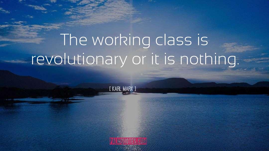 Working Independently quotes by Karl Marx