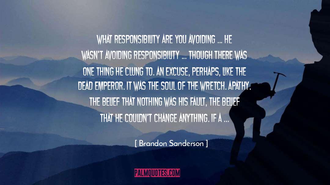 Working Man quotes by Brandon Sanderson