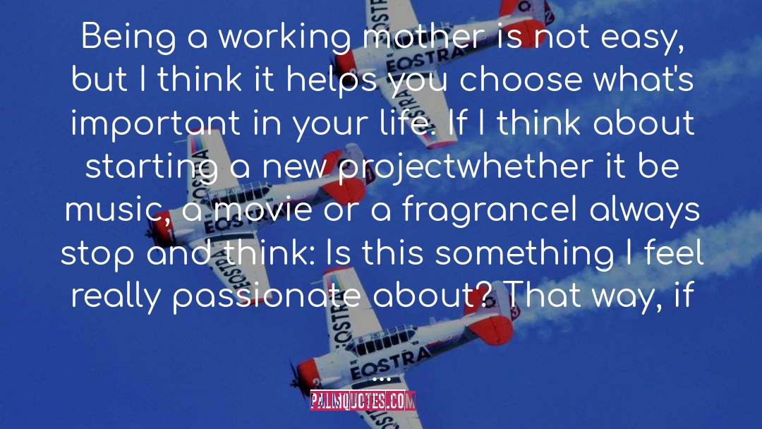 Working Mother quotes by Christina Aguilera