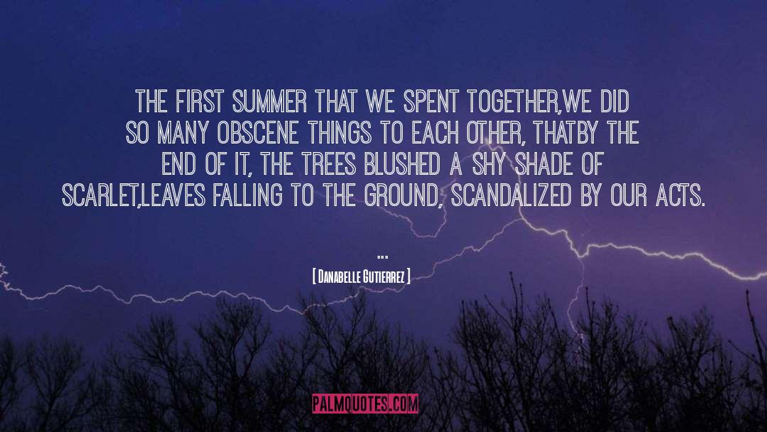 Working Together Love quotes by Danabelle Gutierrez