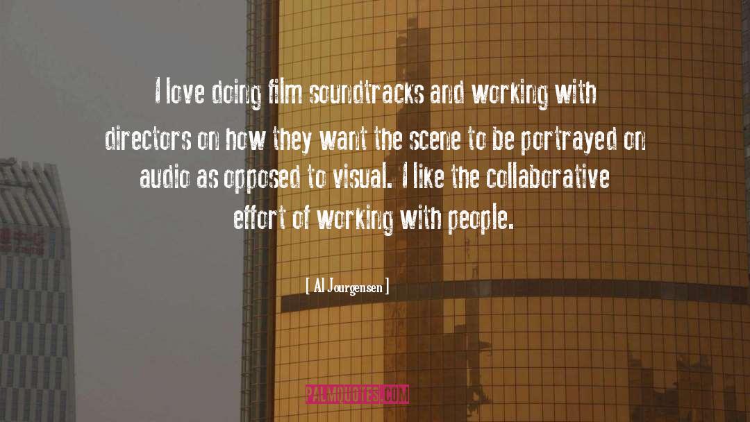 Working With People quotes by Al Jourgensen