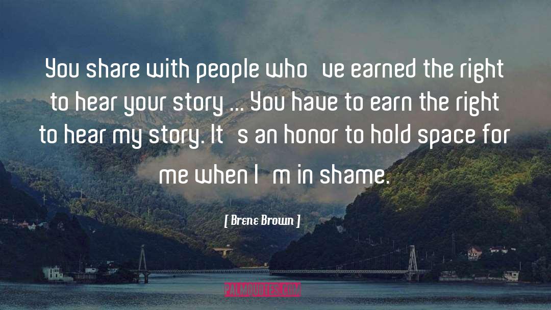Working With People quotes by Brene Brown