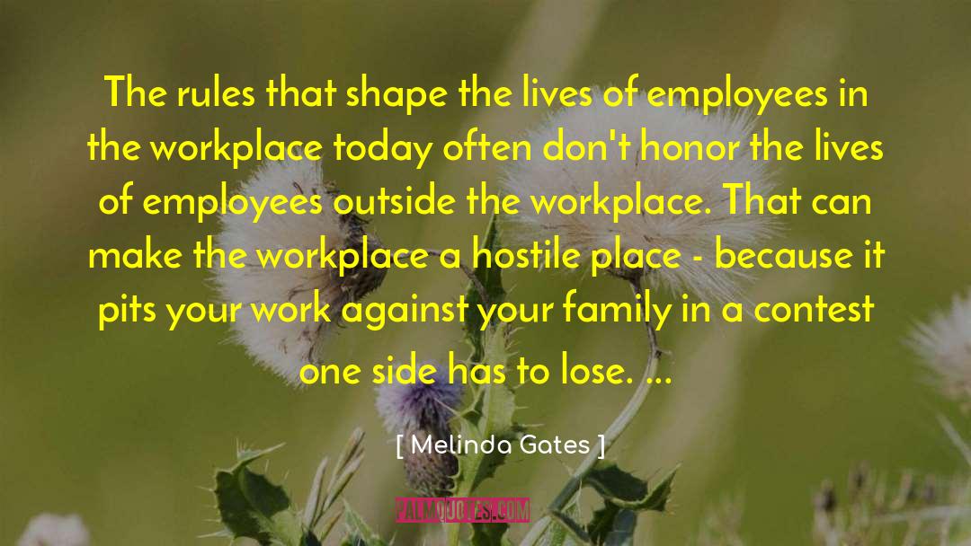 Working Women quotes by Melinda Gates