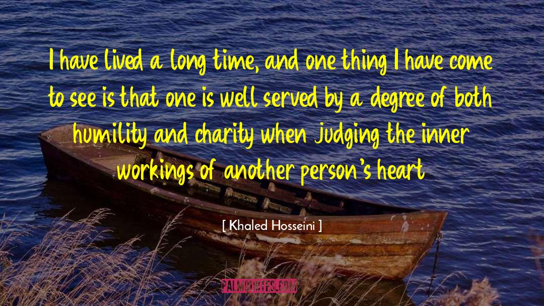 Workings quotes by Khaled Hosseini