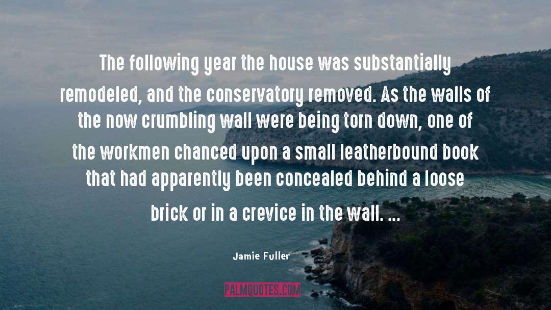 Workmen quotes by Jamie Fuller