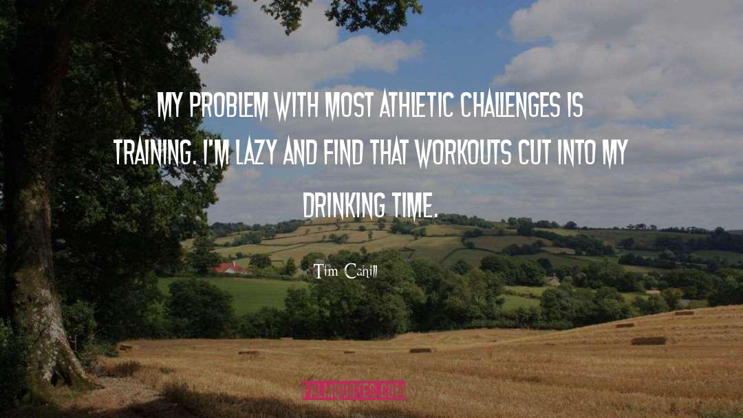 Workout quotes by Tim Cahill
